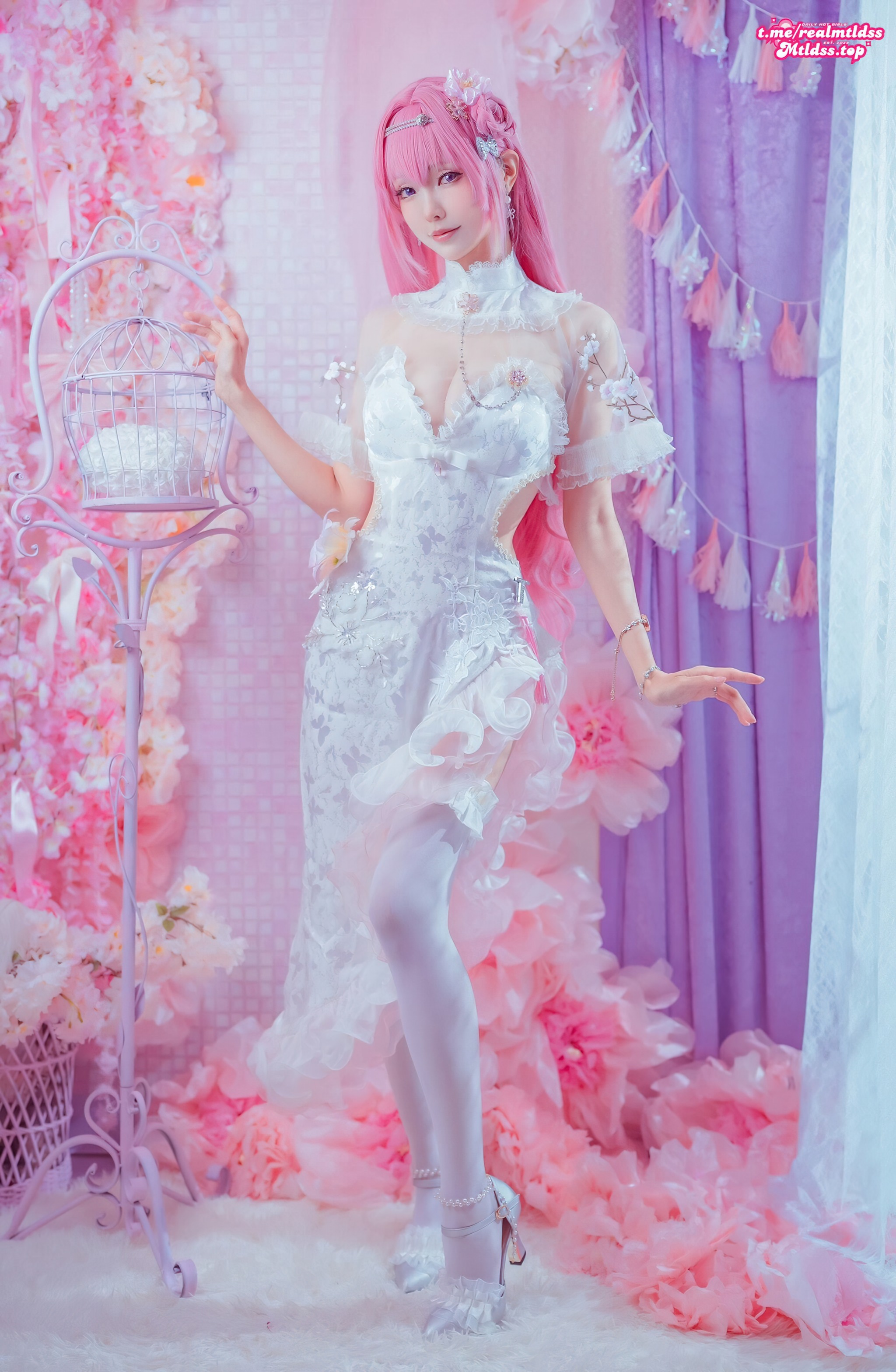 图片[1]-ElyEE子 – NO.227 Dorothy [50P]-XikXak